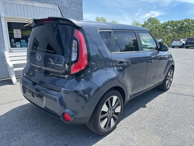 Used 2015 Kia Soul ! FWD image 5