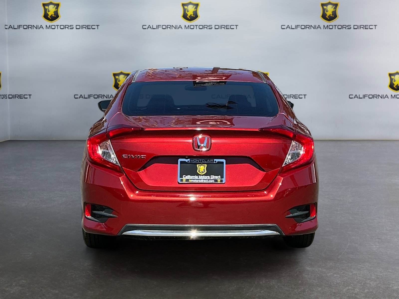 Used 2019 Honda Civic LX image 4