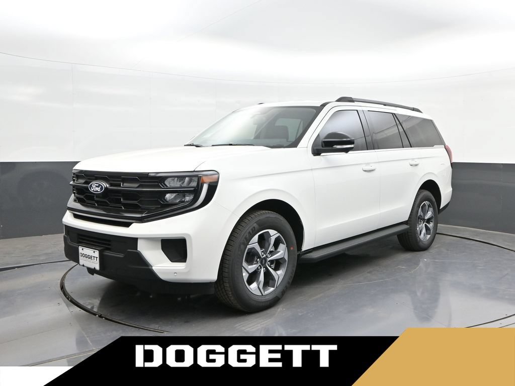 New 2027 Ford Expedition Active
