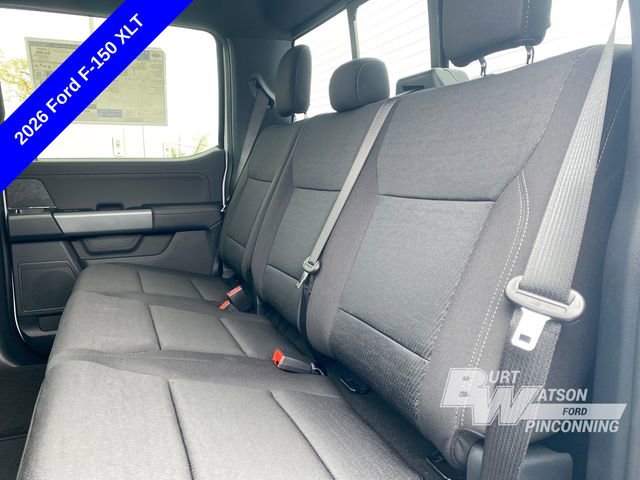New 2026 Ford F150 XLT AWD/4WD image 18