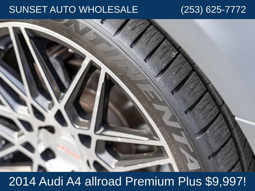 Used 2014 Audi A4 2.0T Premium Plus w/ Premium Plus Package image 30