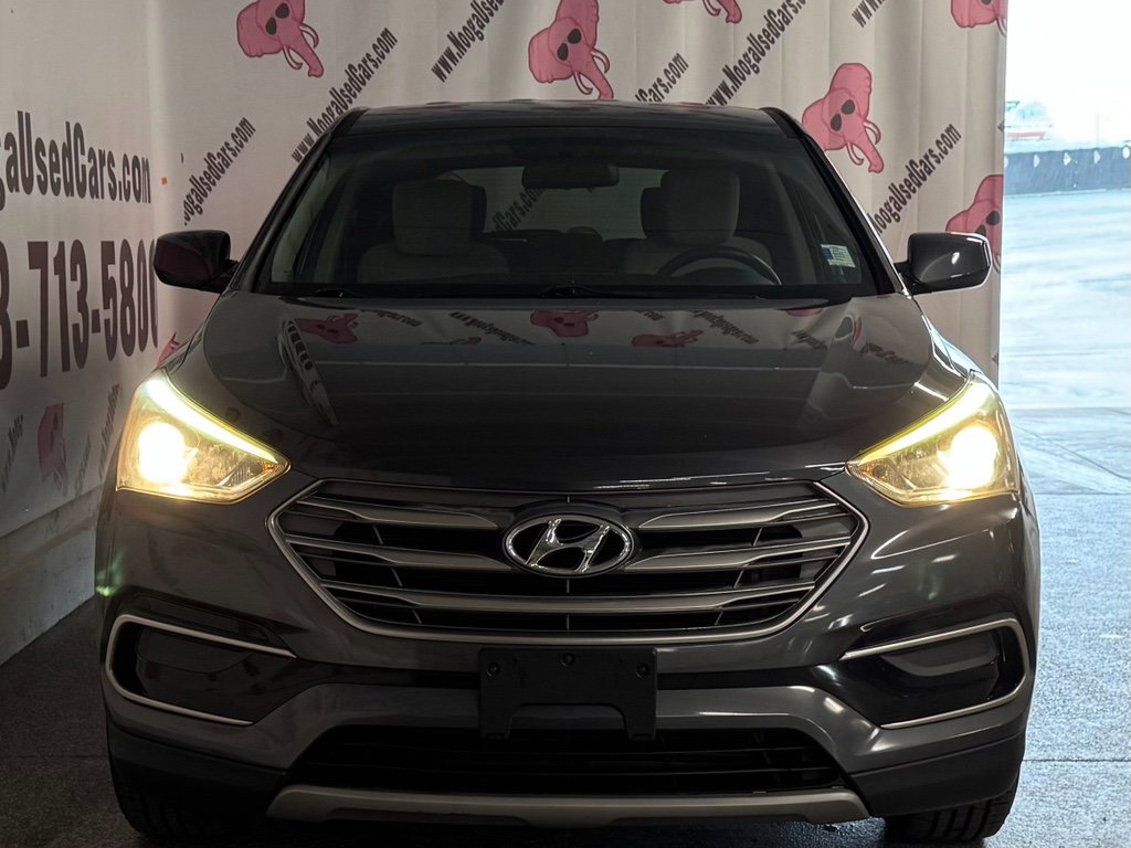 Used 2017 Hyundai Santa Fe Sport AWD/4WD image 5