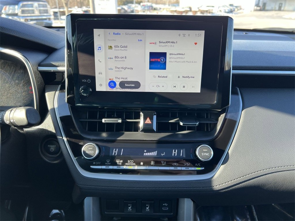 Used 2024 Toyota Corolla Cross XSE image 18