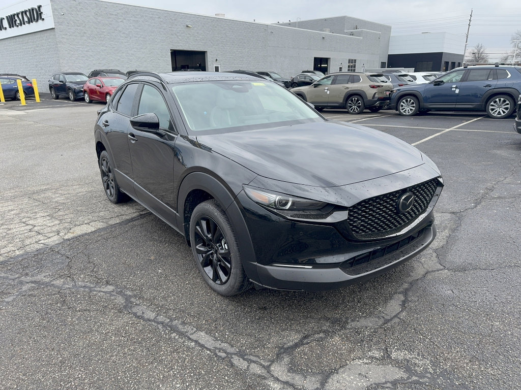 New 2026 MAZDA CX-30 Aire Edition AWD/4WD image 3