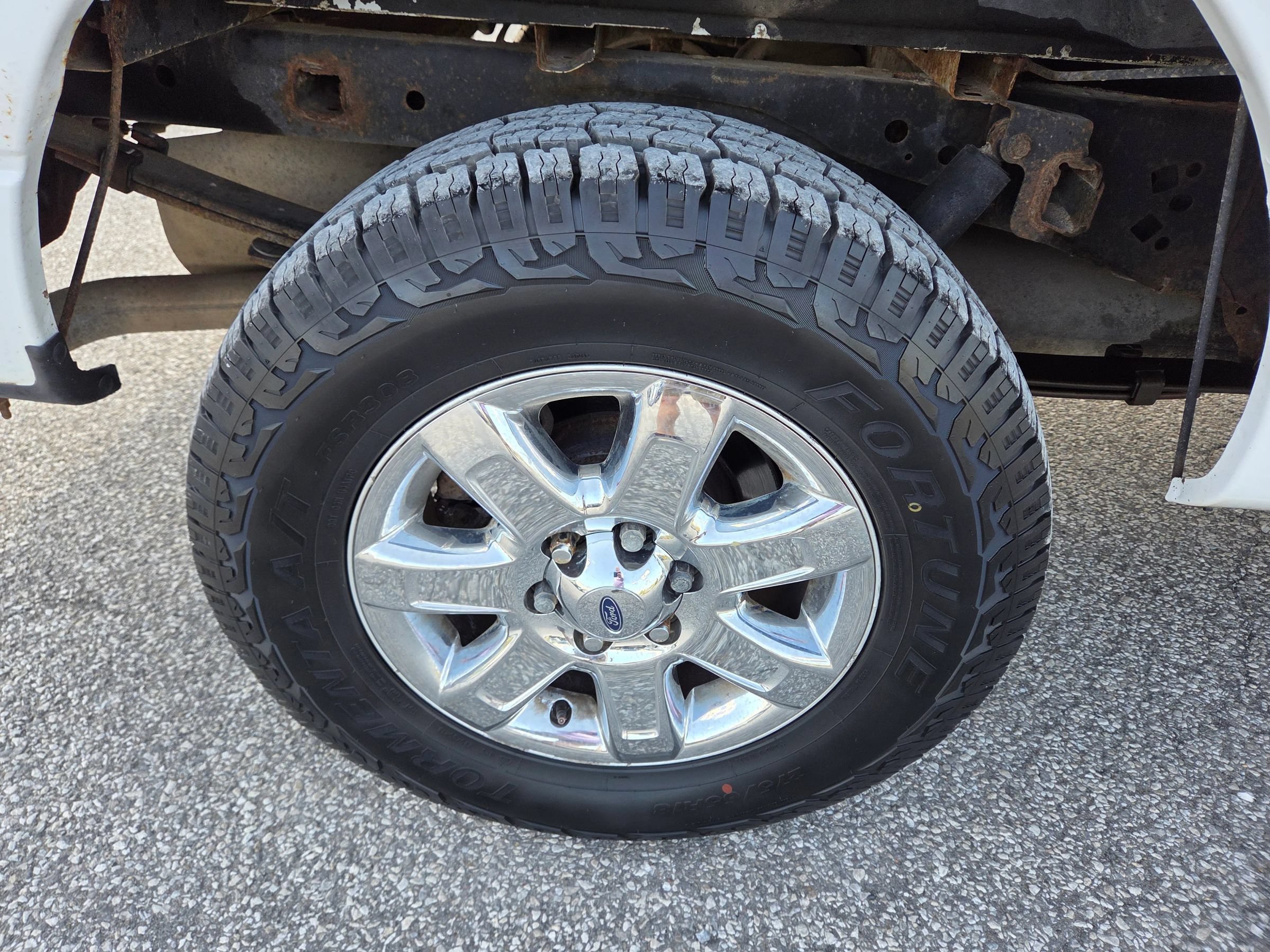 Used 2014 Ford F150 XLT w/ XTR Package AWD/4WD image 10