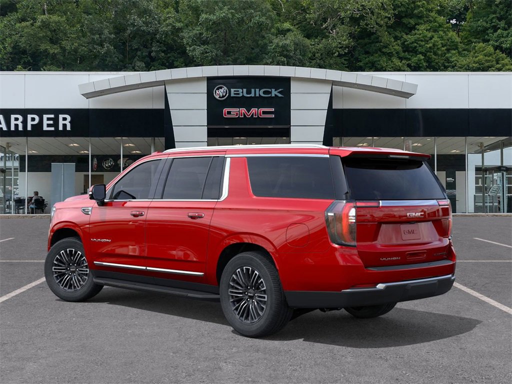 New 2026 GMC Yukon XL Elevation image 3
