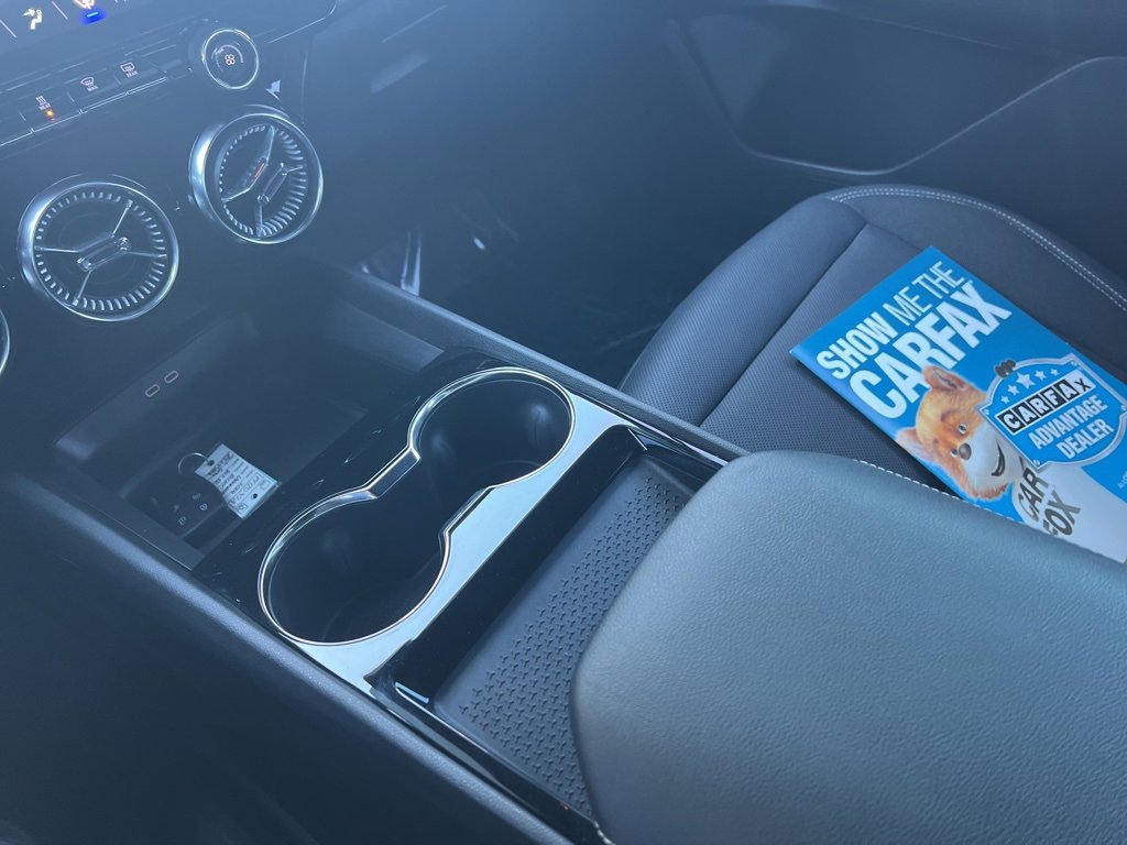 Used 2024 Chevrolet Blazer EV LT image 35