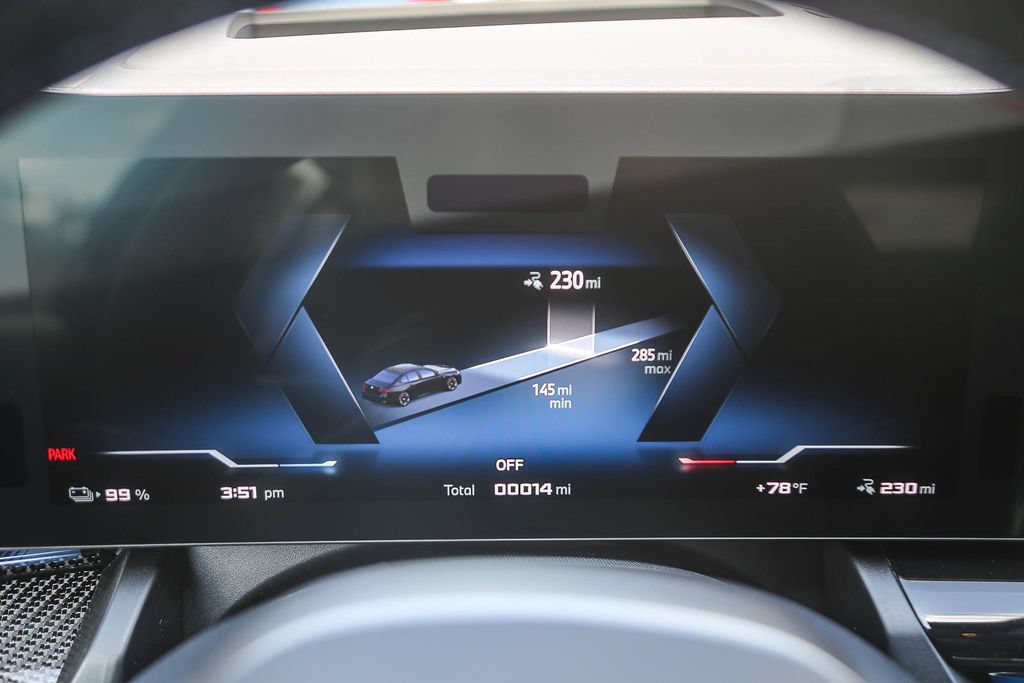 New 2026 BMW i5 M60 AWD/4WD image 19