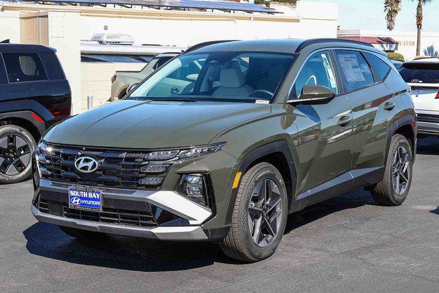 New 2026 Hyundai Tucson SEL image 3