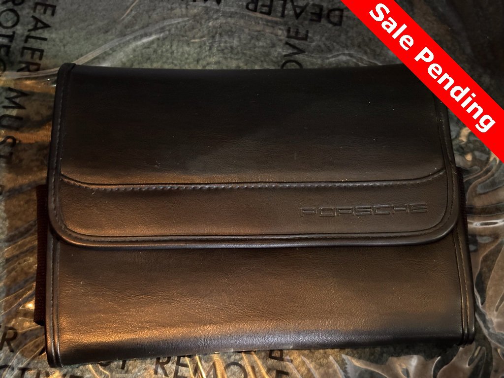 Used 2001 Porsche 911 Turbo image 19