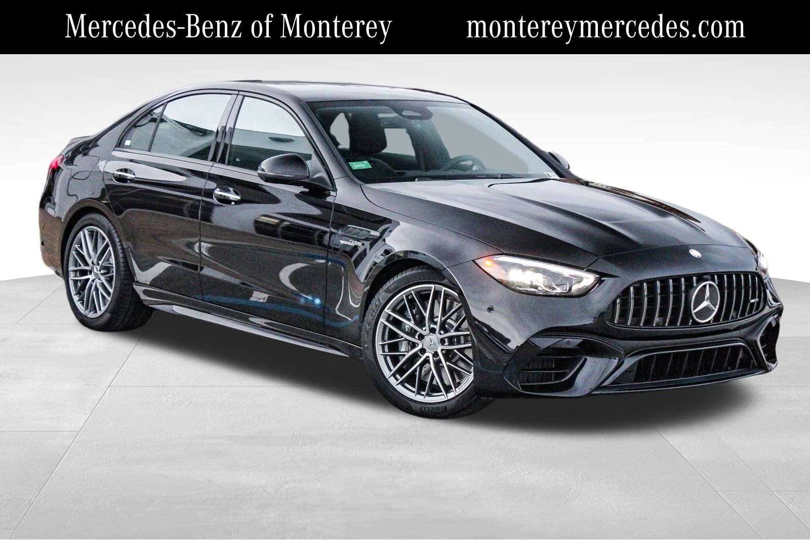 New 2026 Mercedes-Benz C 36 AMG S image 1