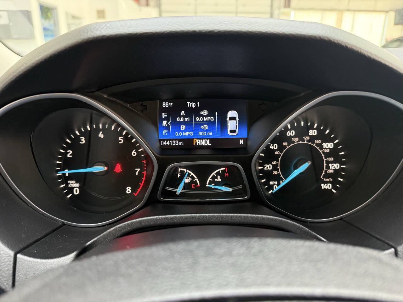 Used 2017 Ford Focus SE FWD image 25