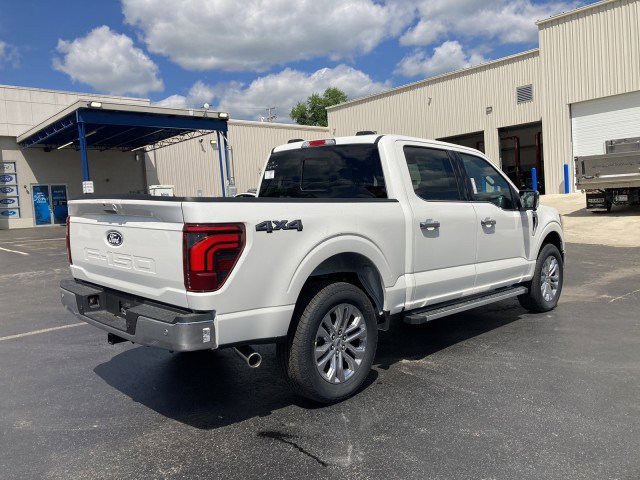 New 2026 Ford F150 Lariat AWD/4WD image 7