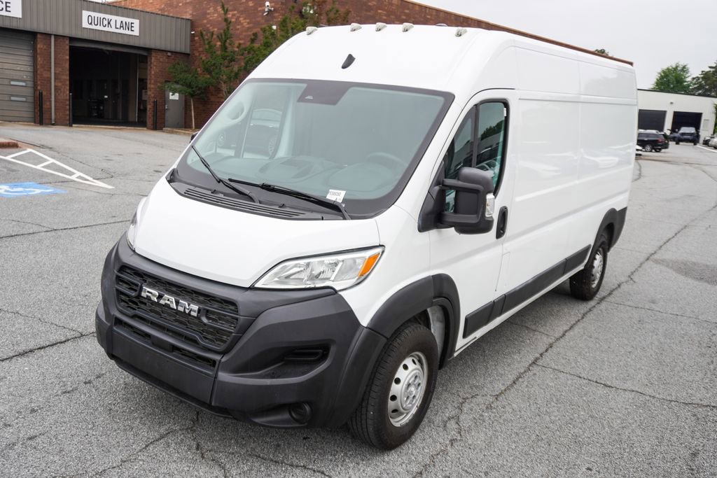 Used 2023 RAM ProMaster 2500 FWD image 27