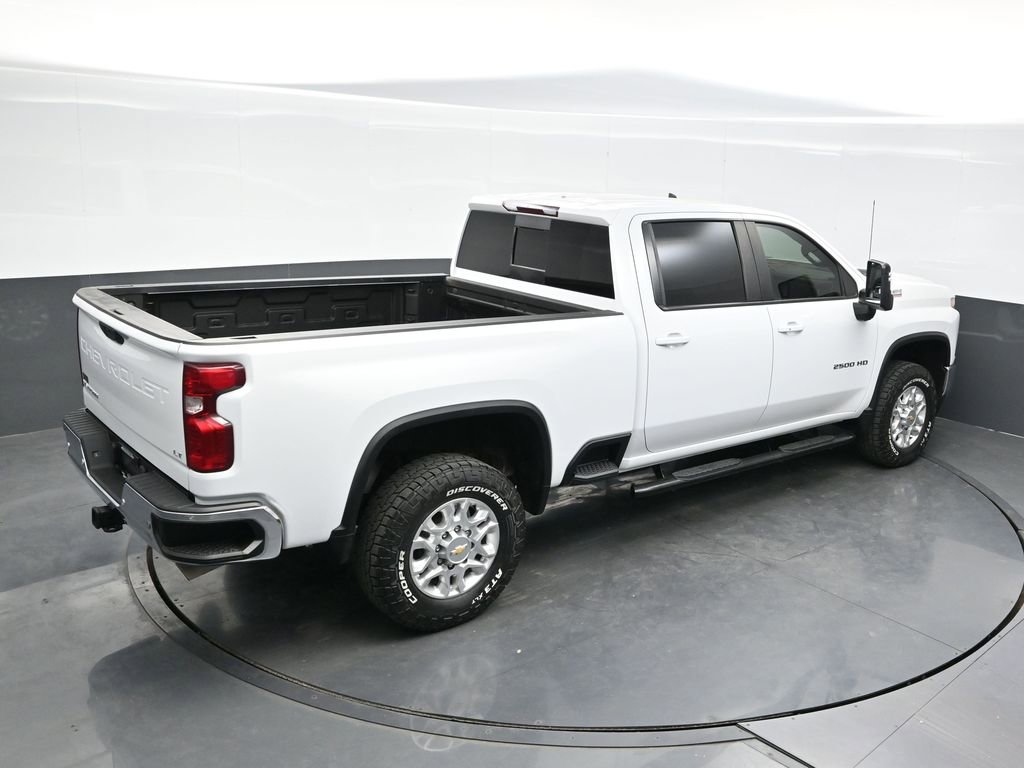 Used 2023 Chevrolet Silverado 2500 LT w/ All Star Edition image 30