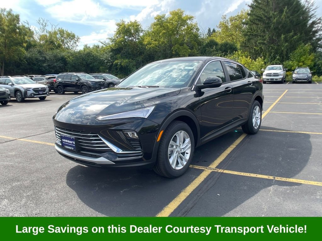 New 2026 Buick Envista Preferred w/ Convenience I Package video 3