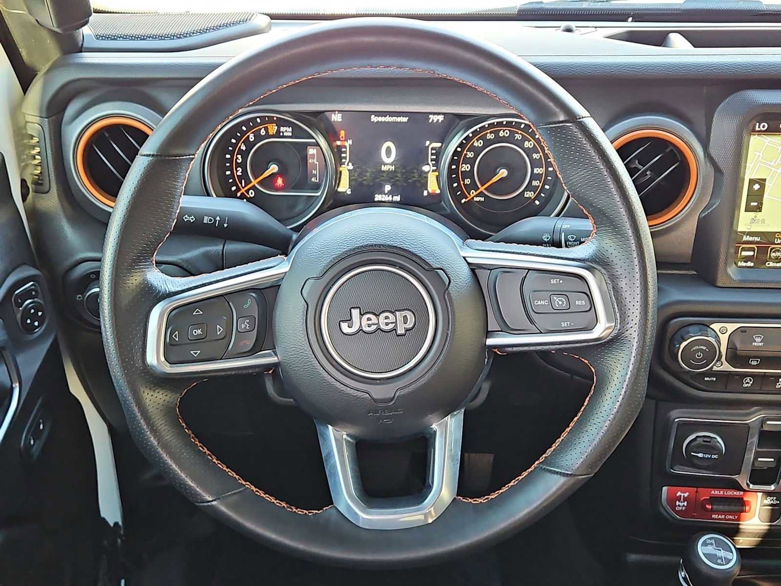Used 2023 Jeep Gladiator Mojave image 35