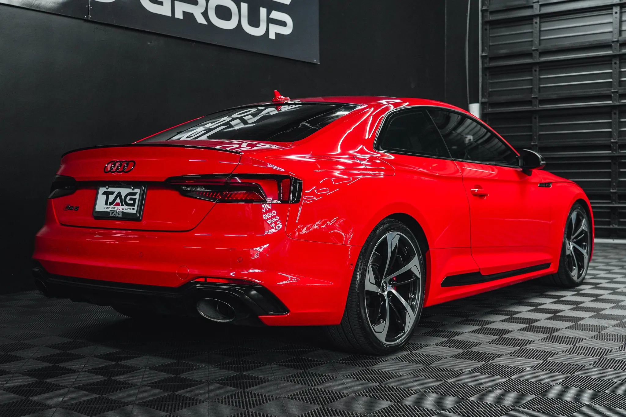 Used 2019 Audi RS 5 w/ RS Driver Assistance Package image 26
