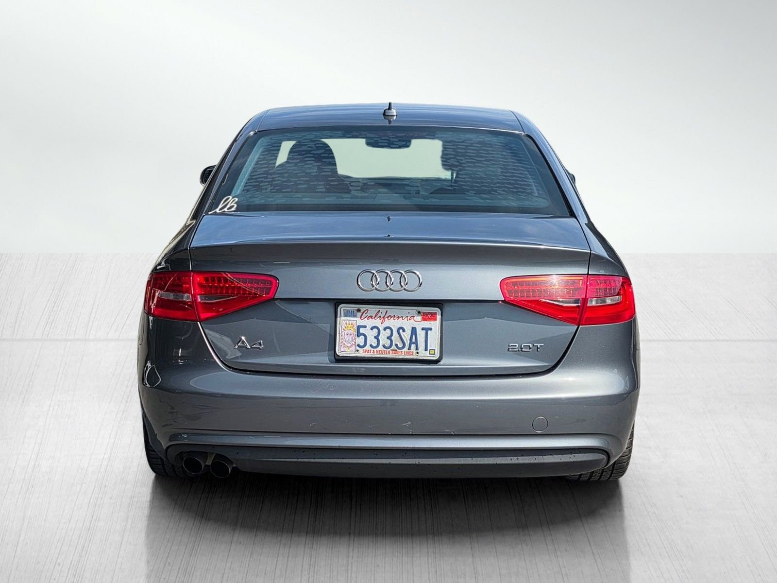 Used 2013 Audi A4 2.0T Premium w/ Convenience Pkg image 6