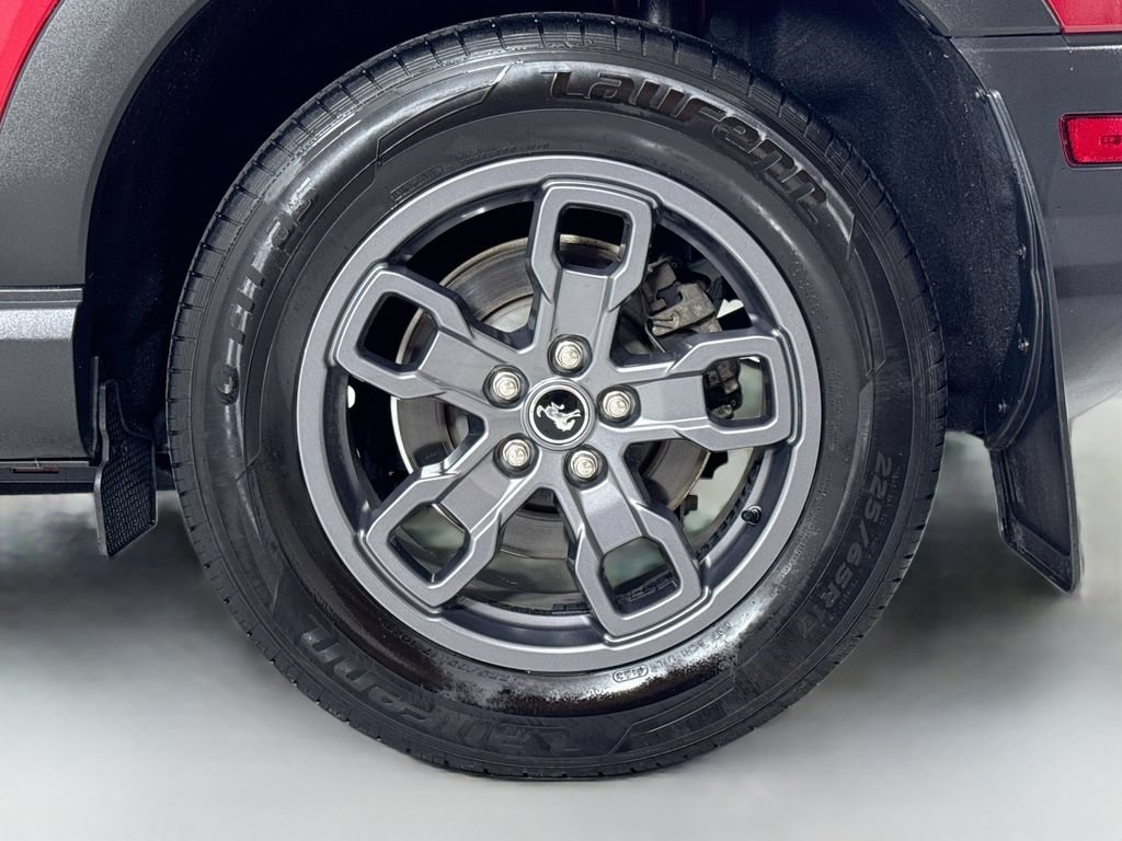 Used 2021 Ford Bronco Sport Big Bend w/ Big Bend Package AWD/4WD image 9