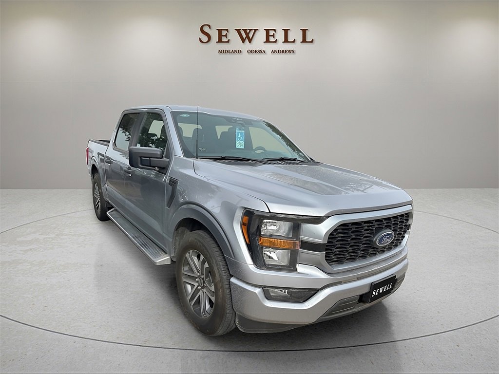 Used 2023 Ford F150 XL w/ STX Appearance Package image 4