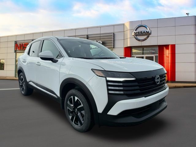 New 2025 Nissan Kicks SV image 30