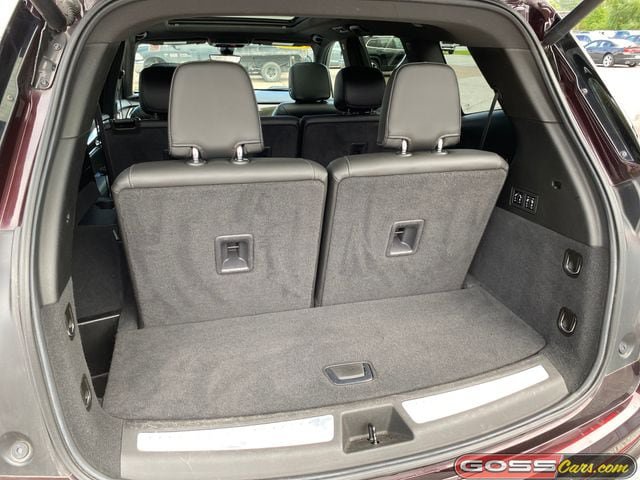 Used 2021 Cadillac XT6 Premium Luxury FWD image 10