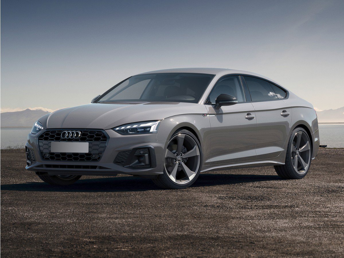 Used 2020 Audi A5 2.0T Premium Plus w/ Premium Plus AWD/4WD video 1