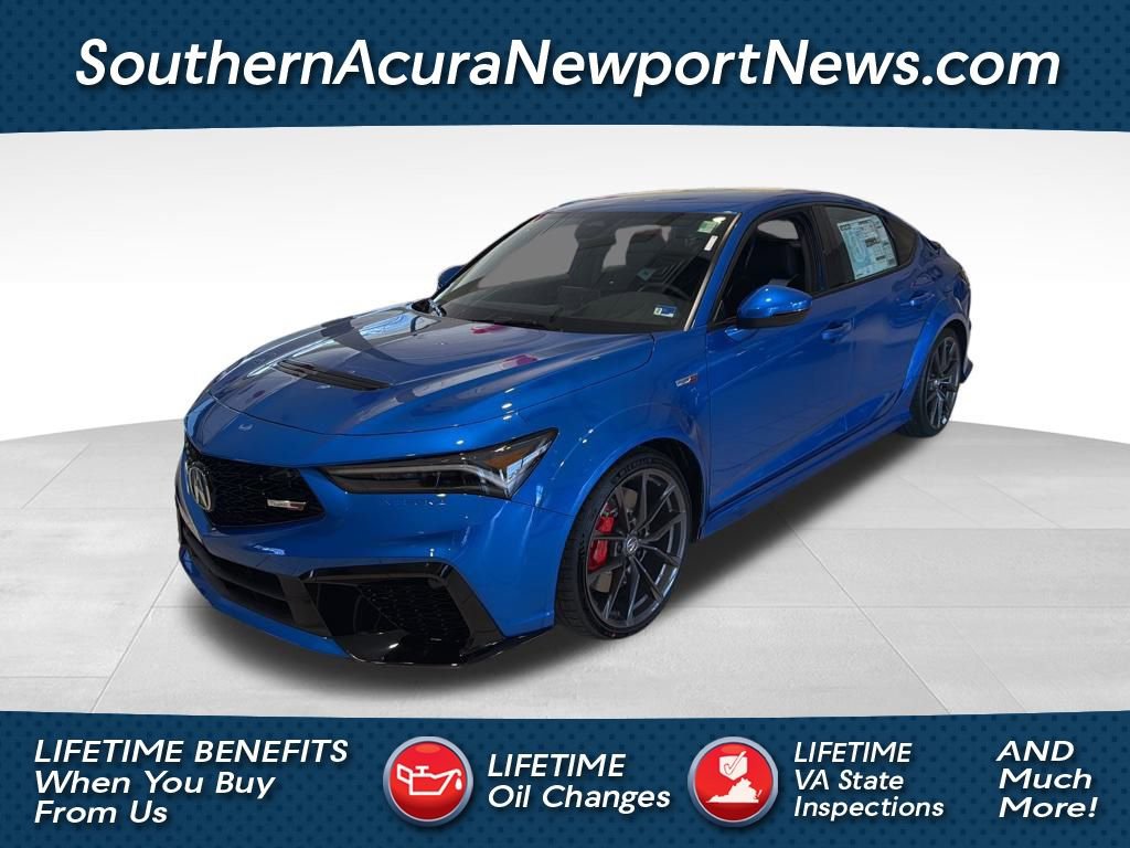 New 2026 Acura Integra Type S 360° Tour