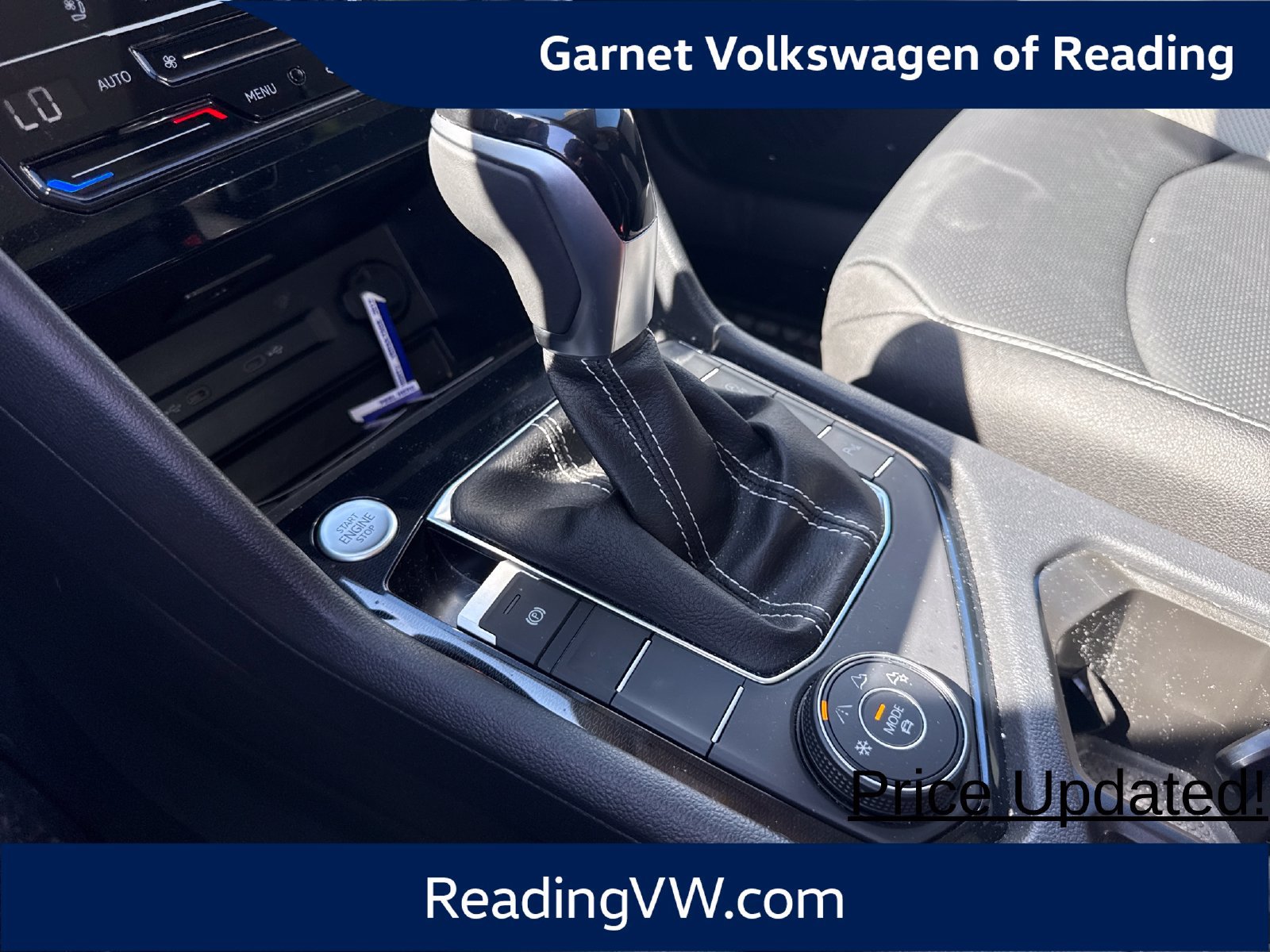 Certified 2025 Volkswagen Taos SEL AWD/4WD image 15