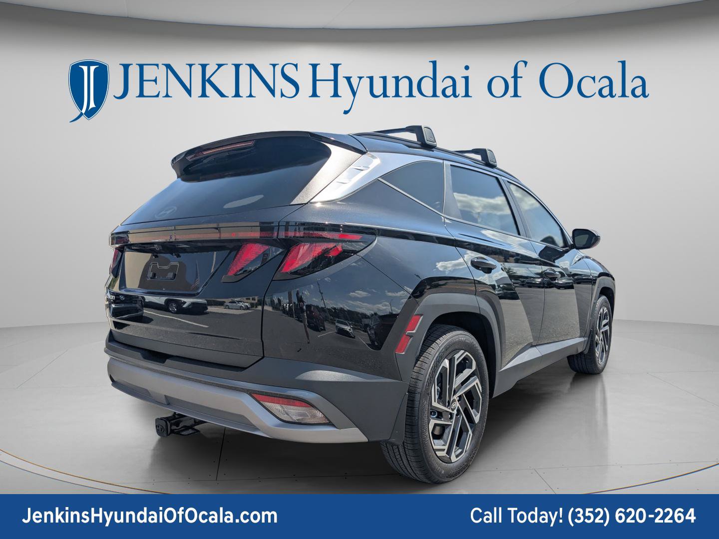 New 2026 Hyundai Tucson SEL Plus FWD image 3
