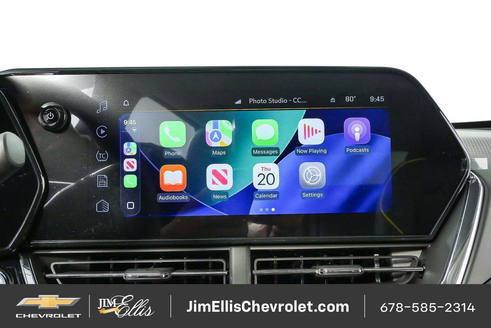 New 2026 Chevrolet Trax ACTIV w/ Sunroof Package FWD image 12
