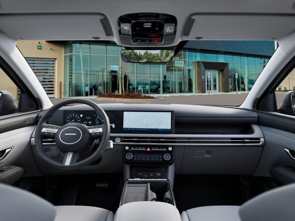 New 2026 Hyundai Tucson Limited AWD/4WD image 11