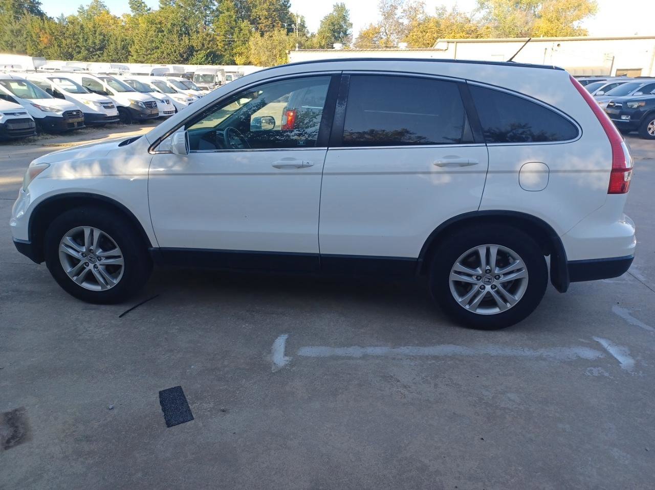 Used 2010 Honda CR-V EX-L image 8