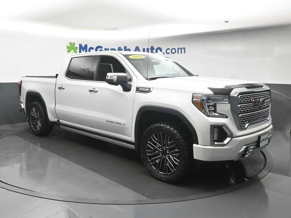 Used 2020 GMC Sierra 1500 Denali w/ Denali Ultimate Package AWD/4WD image 2