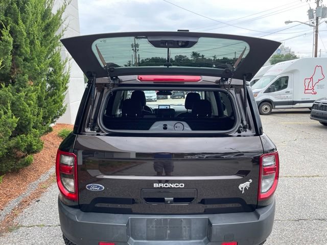 Certified 2021 Ford Bronco Sport Big Bend AWD/4WD image 49