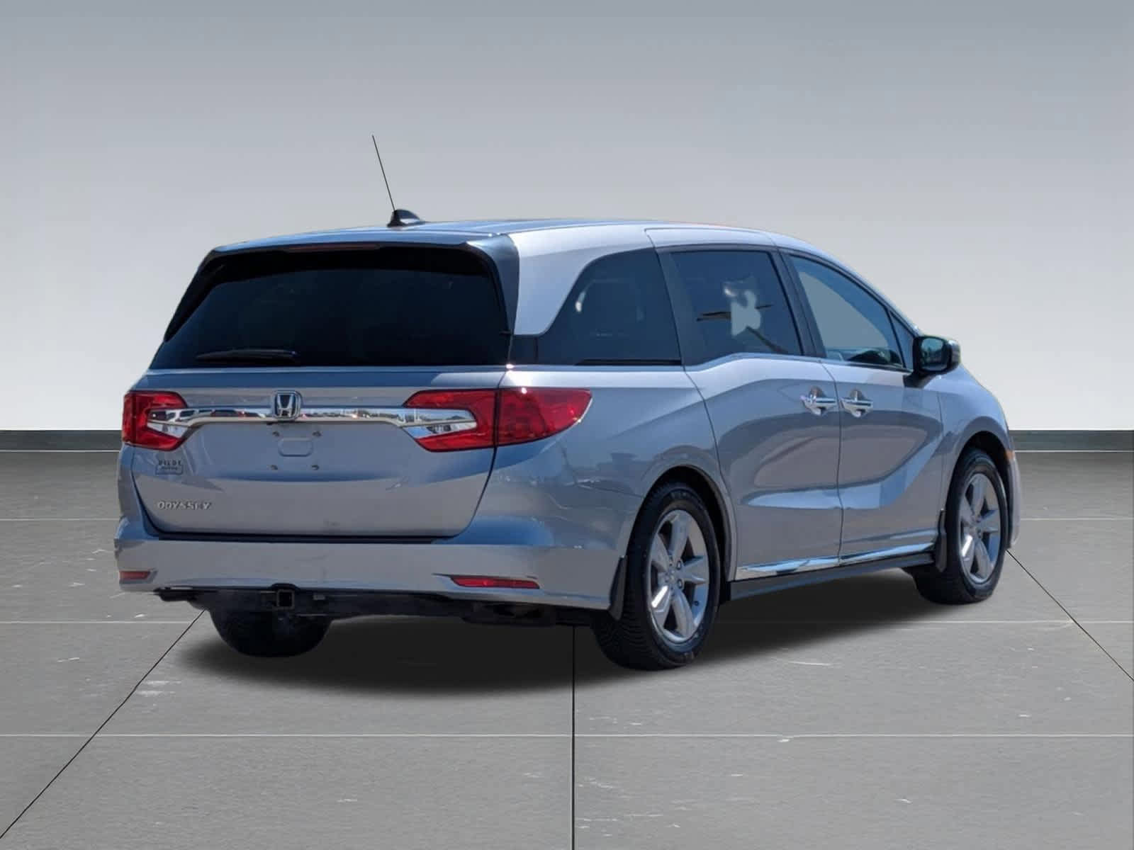 Certified 2018 Honda Odyssey EX-L image 5
