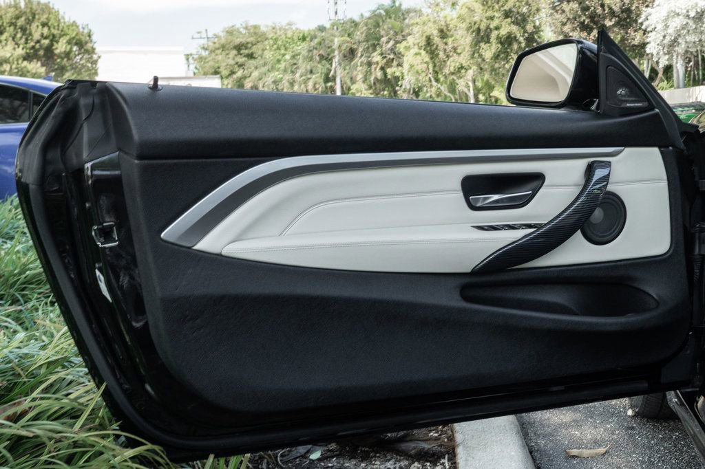 Used 2018 BMW 440i Convertible RWD image 24