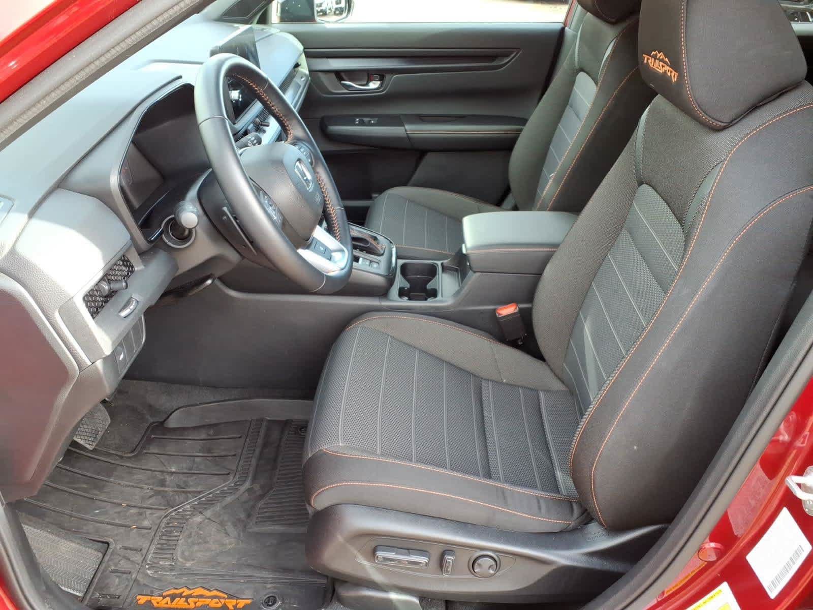 Used 2026 Honda CR-V TrailSport image 14