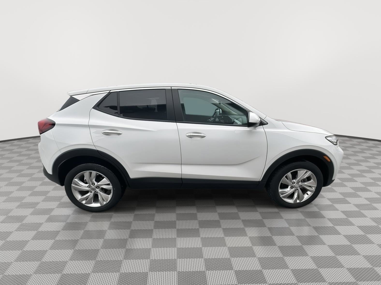 Used 2025 Buick Encore GX Preferred image 4