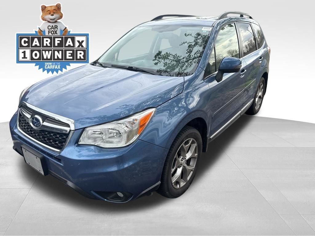 Used 2016 Subaru Forester 2.5i Touring image 3