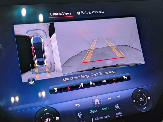 Used 2022 Mercedes-Benz EQS AMG 4MATIC image 36