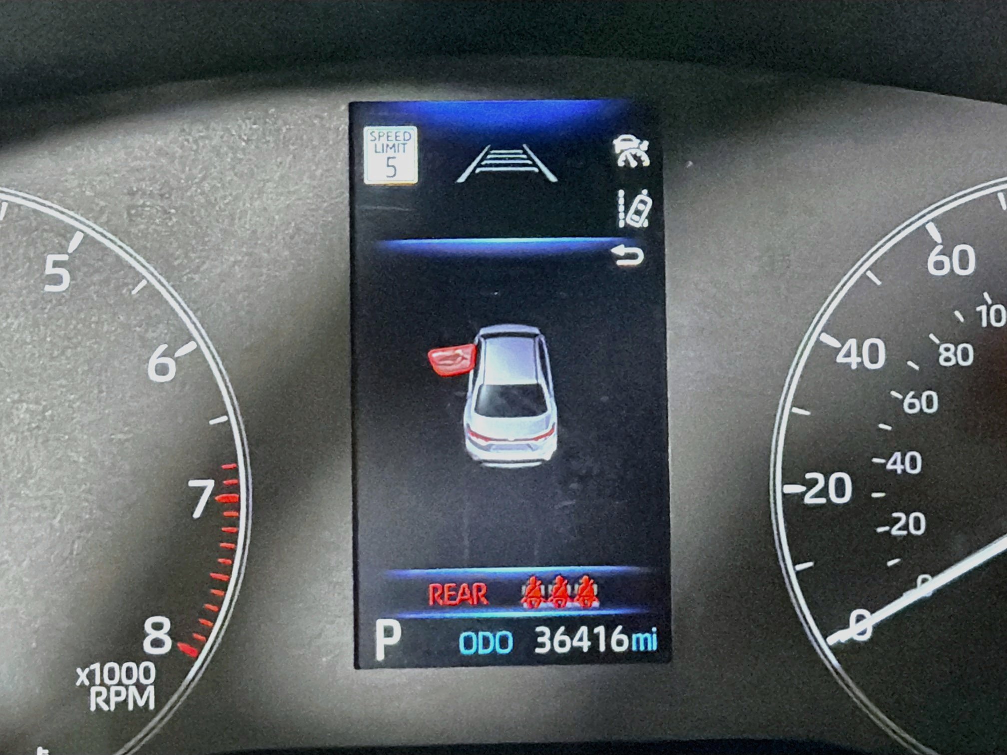 Used 2025 Toyota Corolla LE FWD image 18
