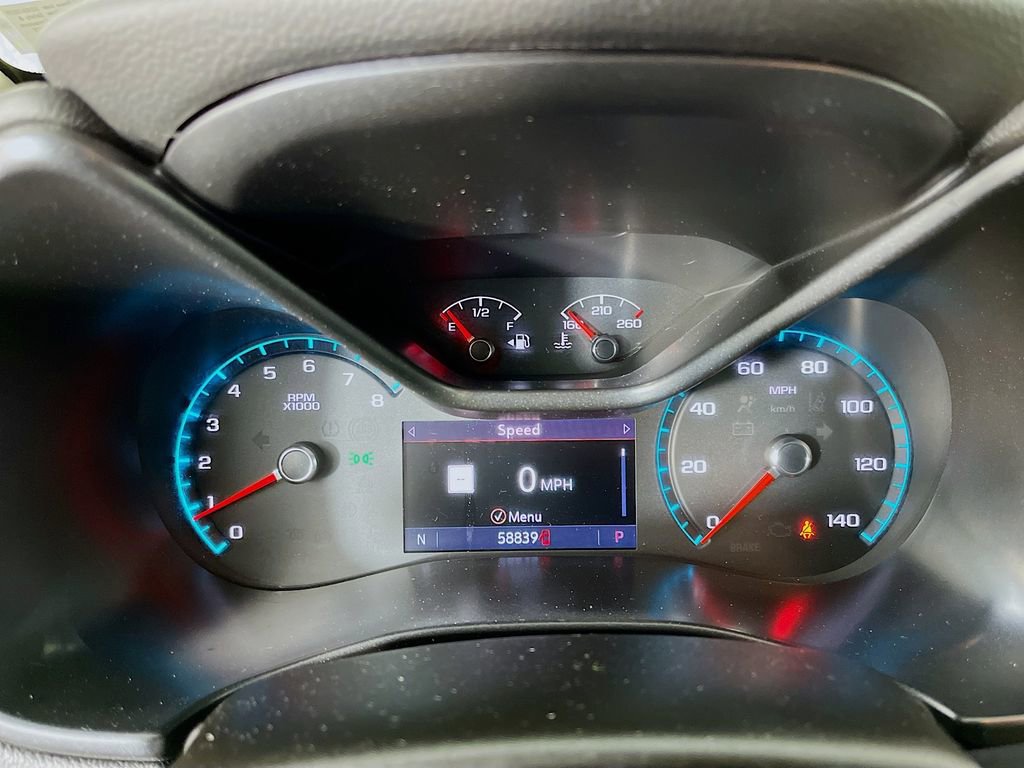 Used 2019 Chevrolet Colorado ZR2 image 18