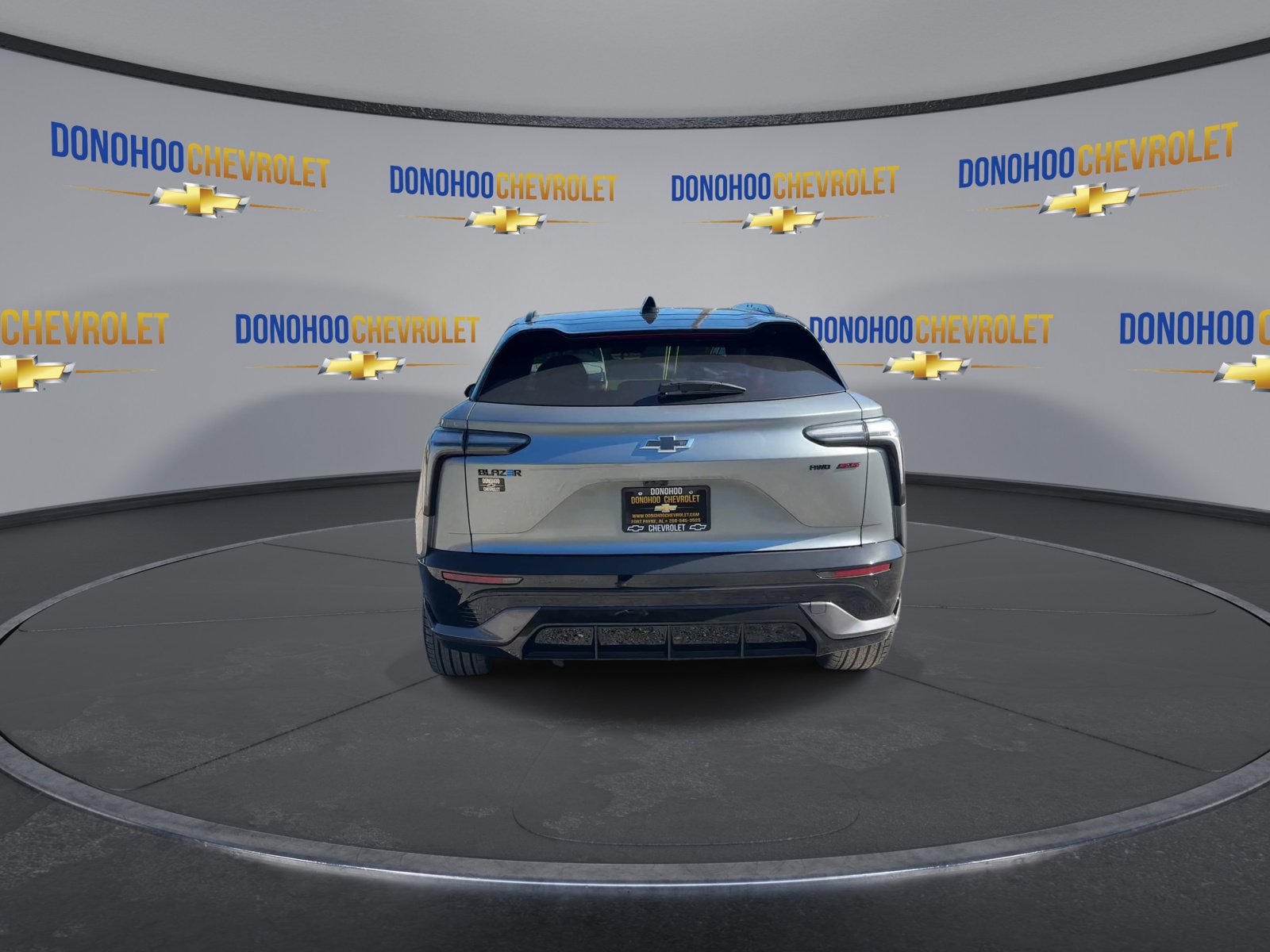 New 2026 Chevrolet Blazer EV SS AWD/4WD image 10