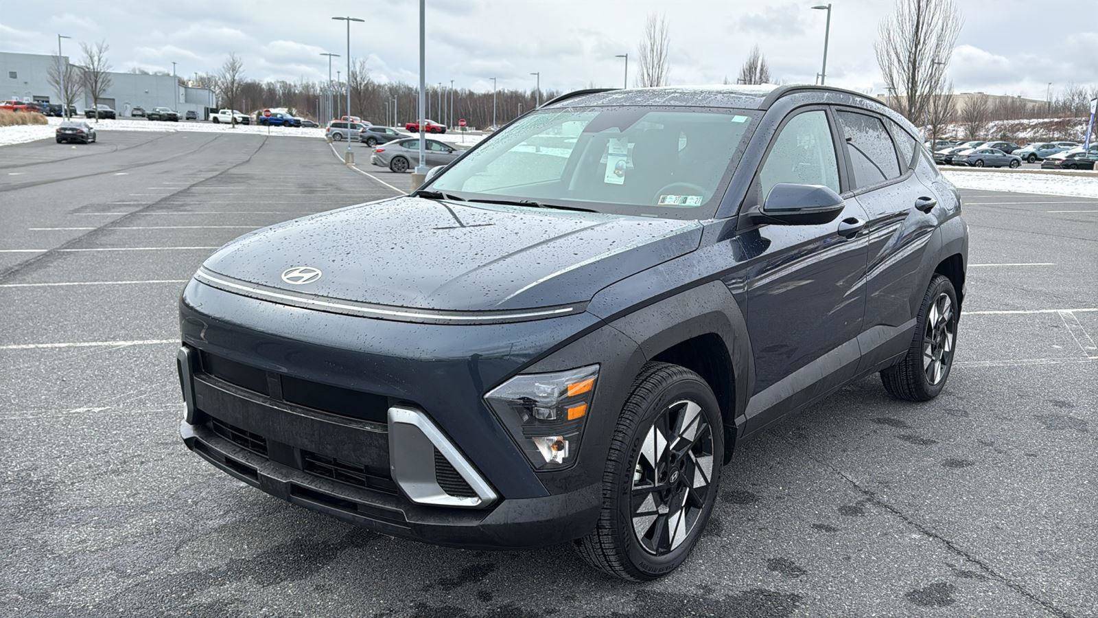 Certified 2025 Hyundai Kona SEL image 12