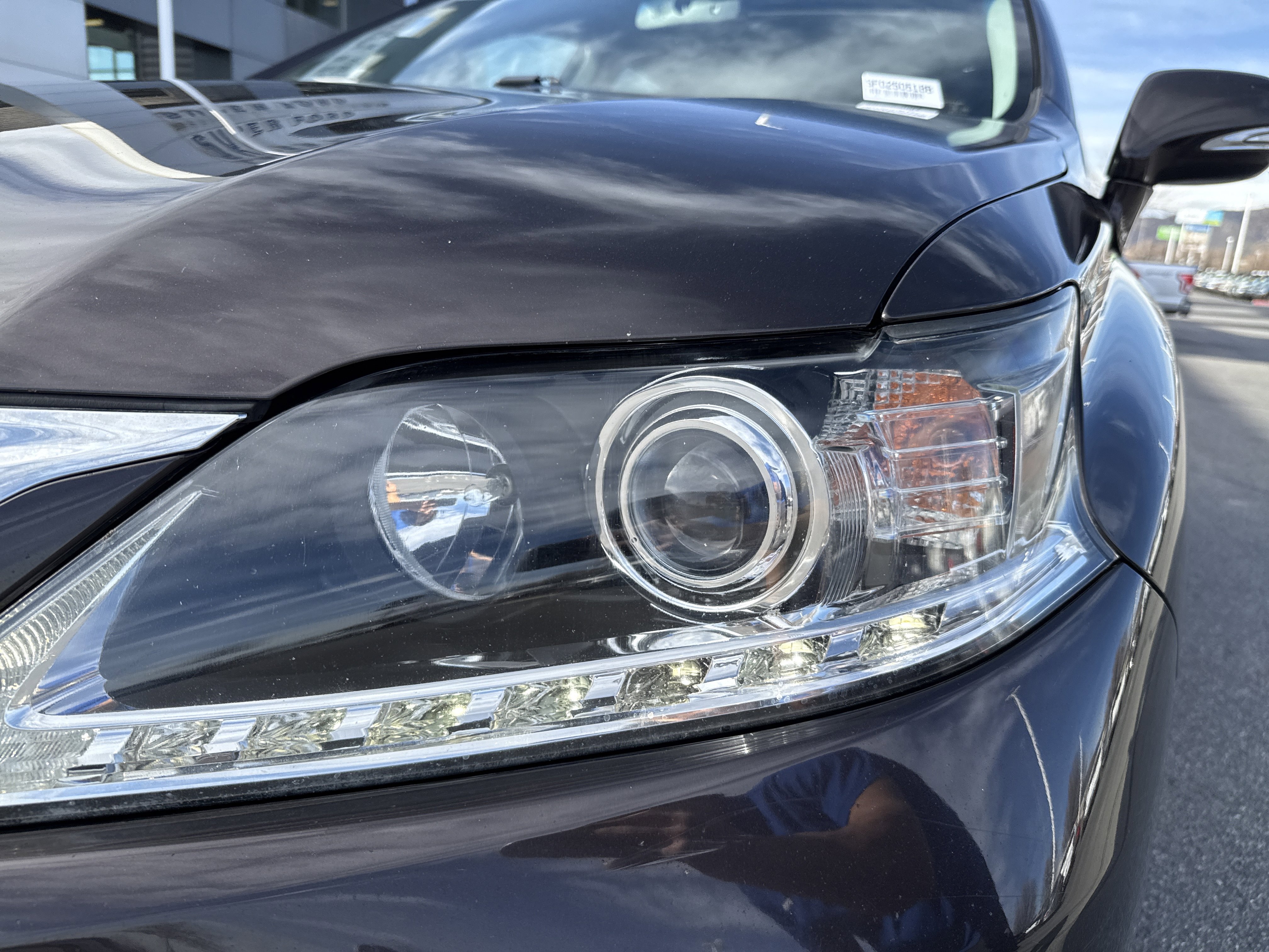 Used 2013 Lexus RX 450h AWD w/ Navigation Pkg image 11