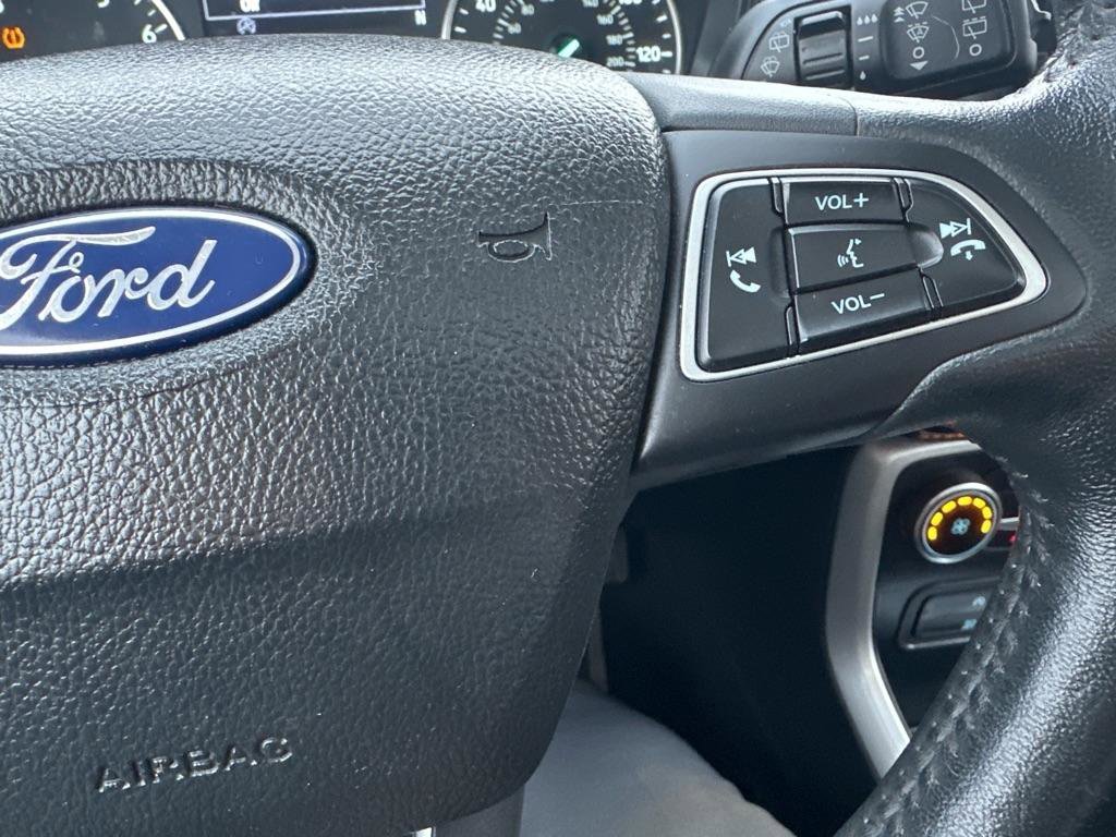 Used 2021 Ford EcoSport Titanium AWD/4WD image 40