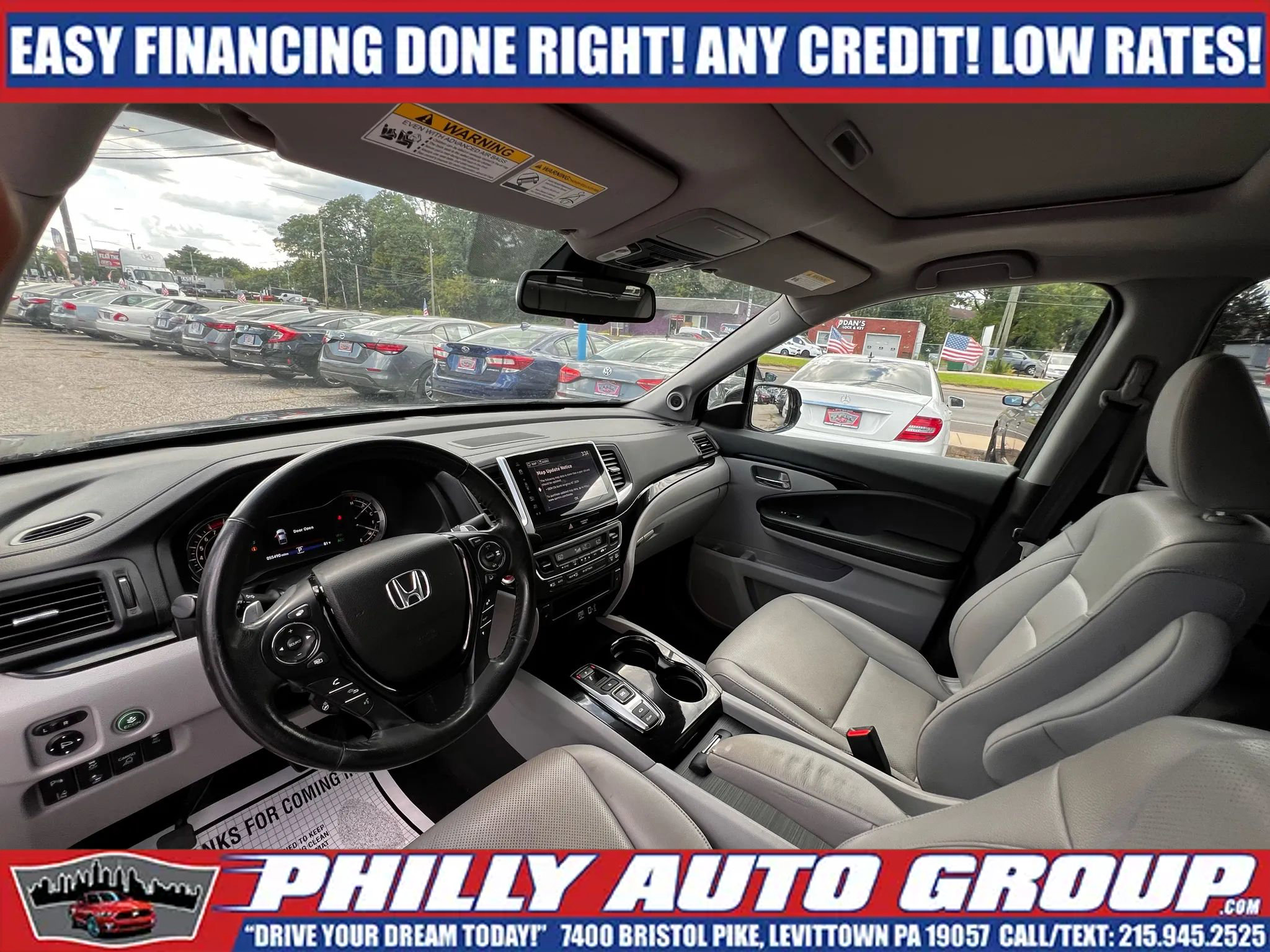 Used 2020 Honda Ridgeline RTL-E image 11