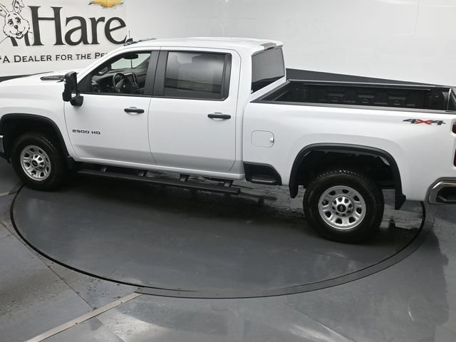New 2026 Chevrolet Silverado 2500 W/T w/ WT Convenience Package AWD/4WD image 20